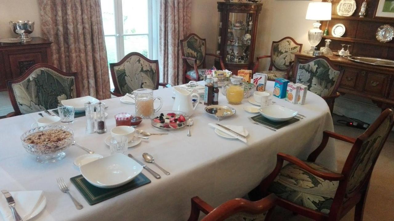 Carrick'S At Castle Farm Hotel Swanton Morley Exterior foto