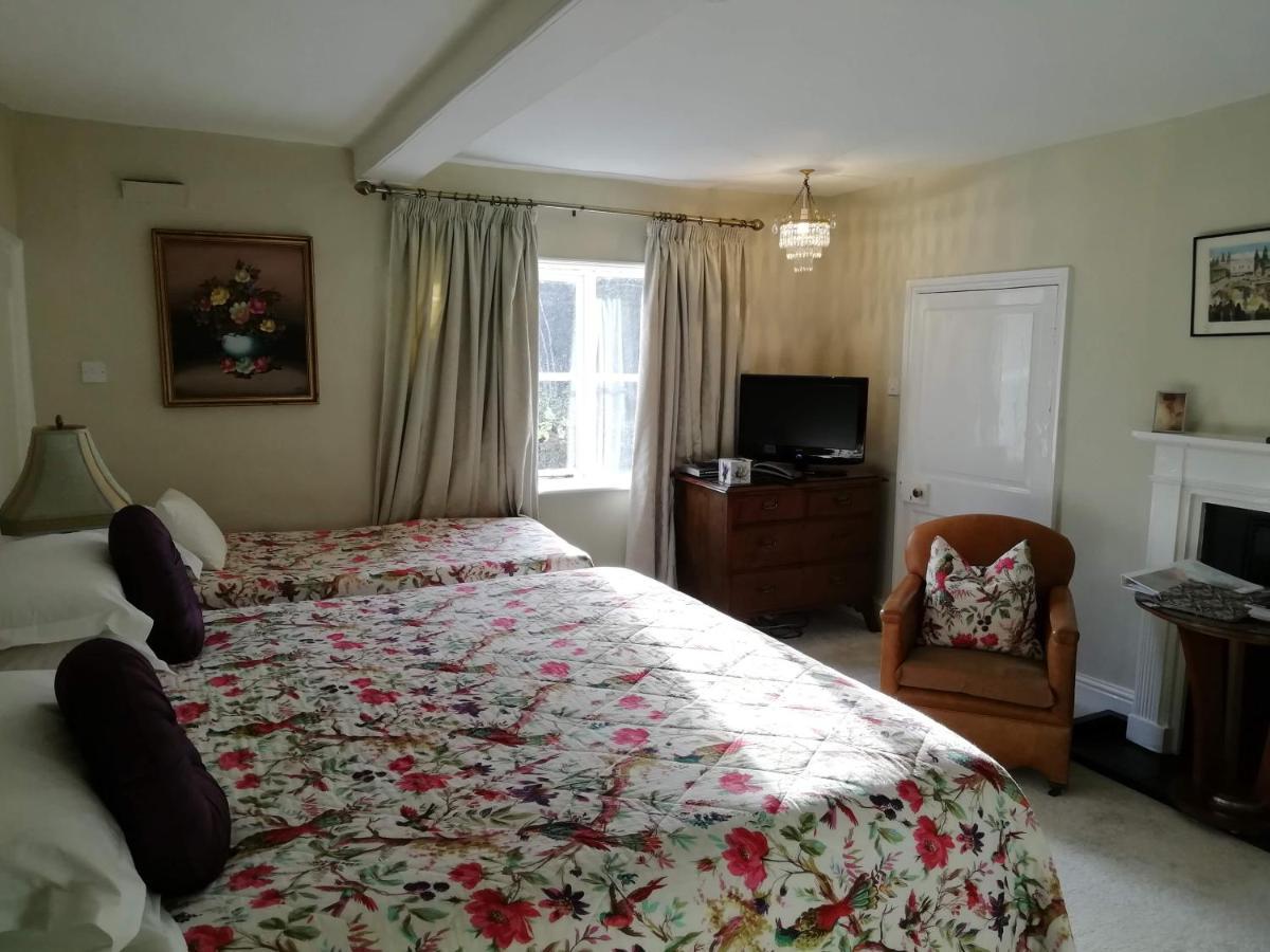 Carrick'S At Castle Farm Hotel Swanton Morley Exterior foto