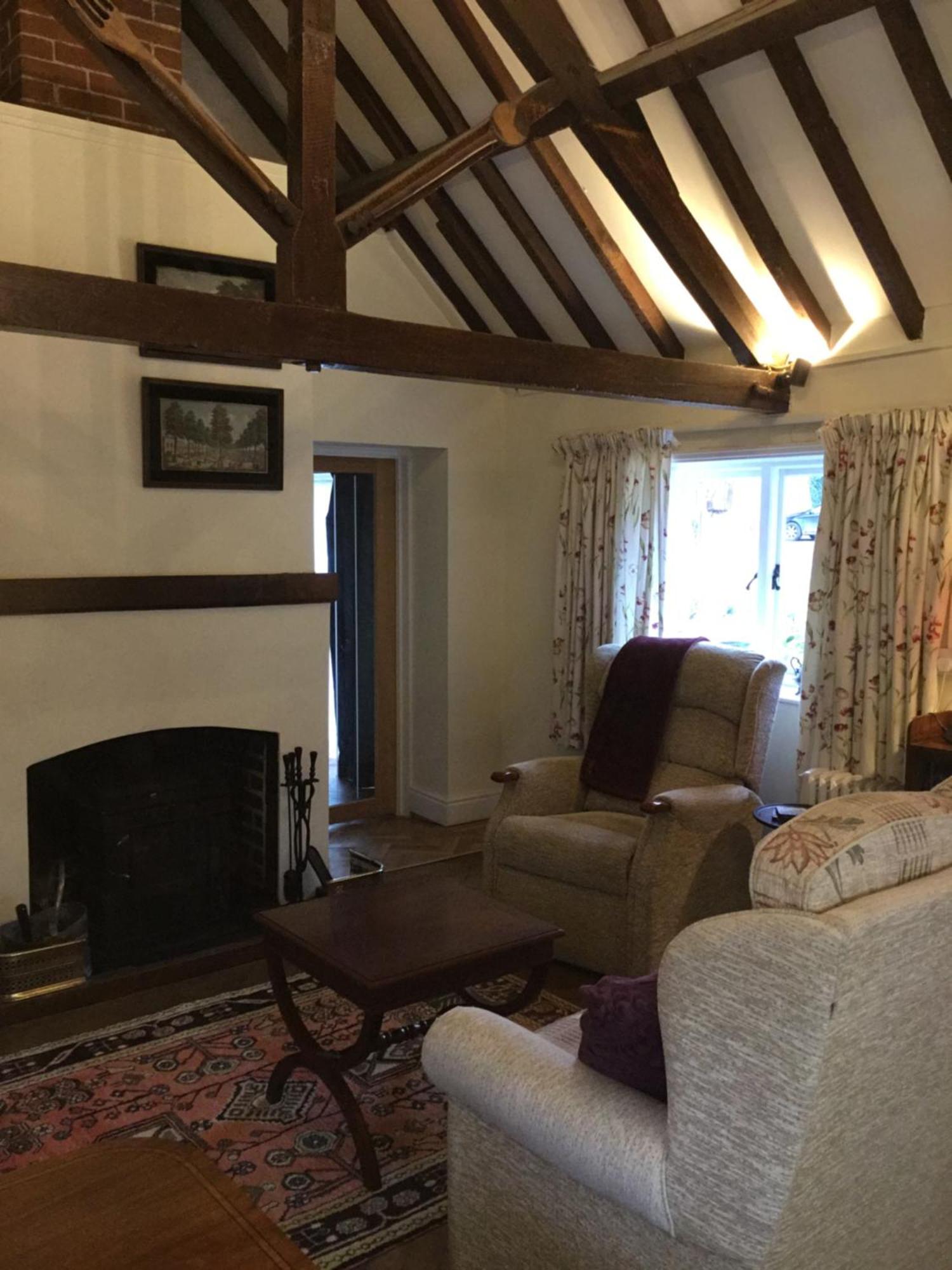 Carrick'S At Castle Farm Hotel Swanton Morley Exterior foto